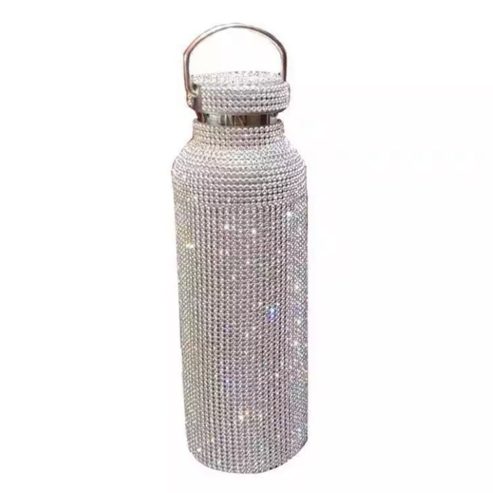 Bling Themo Stainless Steel Insulated Bottle